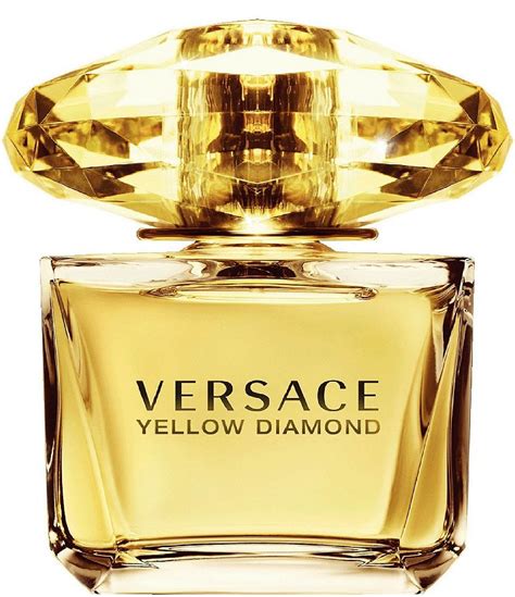 versace diamond yellow perfume|versace yellow diamond perfume smell.